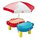 510960 Tavolo Per Giochi D'acqua E Sabbia - Foto miniatura 3
