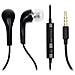 Cuffie Auricolari Stereo Headset Ehs64avfbe Nero Jack 3,5 Bulk - Foto miniatura 1
