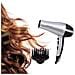 Asciugacapelli Professionale Con 2 Velocità E 3 Impostazioni Di Temperatura Potenza 2200 w - Foto miniatura 1