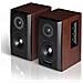 S350DB Sistema di Altoparlanti 2.1 Canali Potenza 150 Watt Cablato / Bluetooth Colore Legno / Nero - Foto miniatura 2