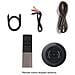 S350DB Sistema di Altoparlanti 2.1 Canali Potenza 150 Watt Cablato / Bluetooth Colore Legno / Nero - Foto miniatura 4