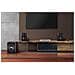 S350DB Sistema di Altoparlanti 2.1 Canali Potenza 150 Watt Cablato / Bluetooth Colore Legno / Nero - Foto miniatura 6