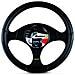 Coprivolante ""stylish"" Per Auto E Furgoni 39/41 Cm - Foto miniatura 1
