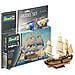 Hms Victory 1:450 Model Kit - Foto miniatura 1