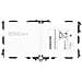 Batteria Originale T8220e Per Galaxy Note 10.1 2014 - Foto miniatura 1