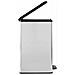 Pattumiera A Pedale Sottile Deco 40 L Argento 240640 - Foto miniatura 6