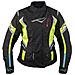 Lady Giacca Moto Donna Impermeabile Termica Sfoderabile Protezioni Ce Fluo S - Foto miniatura 4