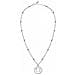 Gioielleria Lps10aql02. Collana, Colore Grigio. Donna. - In ordine - Foto miniatura 3