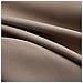 Tende Oscuranti Con Anelli Metallo 2 Pz Grigio Talpa 140x245 Cm - Foto miniatura 3