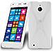 Custodia Compatibile Con Nokia Lumia 850 In Semi Transparente - Coperchio Protettivo In Silicone Tpu Flessibile - Foto miniatura 1