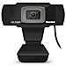 Webcam HWCAM1080 con Risoluzione 1920 x 1080 Pixel USB 2.0 Sensore Immagine CMOS Colore Nero  - Foto miniatura 1