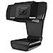 Webcam HWCAM1080 con Risoluzione 1920 x 1080 Pixel USB 2.0 Sensore Immagine CMOS Colore Nero  - Foto miniatura 2