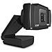 Webcam HWCAM1080 con Risoluzione 1920 x 1080 Pixel USB 2.0 Sensore Immagine CMOS Colore Nero  - Foto miniatura 3