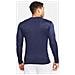 Maglia Uomo a manica lunga Nike DriFit Park VII Blu Navy 2XL Colore Blu - Foto miniatura 2