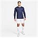 Maglia Uomo a manica lunga Nike DriFit Park VII Blu Navy 2XL Colore Blu - Foto miniatura 4