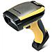 PowerScan PD9531 Lettore di codici a barre portatile 1D / 2D Diodo per foto Nero, Giallo - Foto miniatura 3