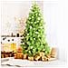 Albero Di Natale 180 Cm Oslo, Pino Artificiale, Albero Effetto Reale, Alberello Natalizio Extra Folto, 101x101 H180 Cm, Verde - Foto miniatura 9