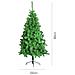 Albero Di Natale 180 Cm Oslo, Pino Artificiale, Albero Effetto Reale, Alberello Natalizio Extra Folto, 101x101 H180 Cm, Verde - Foto miniatura 5