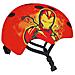 Casco Sportivo Iron Man - Foto miniatura 1