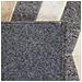 Tappeto In Pelle Di Mucca Grigio E Beige 160 X 230 Cm Baggoze - Foto miniatura 2