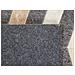 Tappeto In Pelle Di Mucca Grigio E Beige 160 X 230 Cm Baggoze - Foto miniatura 3