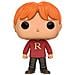 Funko Pop Harry Potter Ron Weasley Sweater Hot Topic Exclusive # 28 - Foto miniatura 1