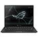 Notebook 2 in 1 Rog GV301QH-K6177T Monitor 13.4" 4K Touch Screen AMD Ryzen 9 5900HS Ram 16GB SSD 512GB Nvidia GeForce GTX 1650 4GB 3xUSB 3.1 Windows 10 Home - Foto miniatura 1