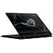 Notebook 2 in 1 Rog GV301QH-K6177T Monitor 13.4" 4K Touch Screen AMD Ryzen 9 5900HS Ram 16GB SSD 512GB Nvidia GeForce GTX 1650 4GB 3xUSB 3.1 Windows 10 Home - Foto miniatura 4