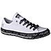 X Miley Cyrus Chuck Taylor All Star, Donna, Bianco, Scarpe Da Ginnastica, Numero: 41 Eu - Foto miniatura 1