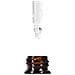 30ml Verde Contagocce Bottiglie Di Vetro Vuote Contagocce Con Vetro Pipetta Contagocce Piccolo Campione Bottiglie Di Vetro Per Lolio Essenziale Del Diffusore Massaggi Bellezza Olio Mix - 6 Pezzi - Foto miniatura 3