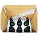 30ml Verde Contagocce Bottiglie Di Vetro Vuote Contagocce Con Vetro Pipetta Contagocce Piccolo Campione Bottiglie Di Vetro Per Lolio Essenziale Del Diffusore Massaggi Bellezza Olio Mix - 6 Pezzi - Foto miniatura 4