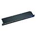 Patchpanel 24-poorts Shielded with cover - Foto miniatura 1