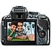 D5300, Auto, Nuvoloso, Flash, Fluorescente, Incandescente, Manuale, Ombra, Sunny, Paesaggio, Ritratto, Priorità apertura, Auto, Lens priority, Manuale, Programma, Scene, Priorità otturatore, Bianco&Nero, Neutrale, Vivace, Highlights, Film, Immagine singola, Presentazione, Ottico - Foto miniatura 1