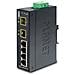 ISW-621TF, IEEE 802.3, IEEE 802.3u, IEEE 802.3x, No gestito, L2, Fast Ethernet (10/100) , Nero, -40 - 75 °C - Foto miniatura 1