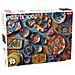 Puzzle Stoviglie Messicane 48 X 67 Cm Cartone 1000 Pezzi - Foto miniatura 1