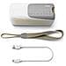 Altoparlante Bluetooth TAS4807W/00 Resistente agli Spruzzi/Acqua Microfono Incorporato Colore Bianco - Foto miniatura 2