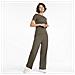 Ribbed Slim 53191744, Donne, Verde, S - Foto miniatura 2