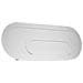 Applique Da Parete Saccon Bianco 150x400x60 Mm Vetro - Foto miniatura 6
