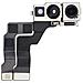 Fotocamera Frontale Compatibile Per Iphone 14 Pro Di Ricambio Con Obiettivo - Foto miniatura 1