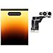 Fotocamera Frontale Compatibile Per Iphone 14 Pro Di Ricambio Con Obiettivo - Foto miniatura 3