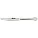 Coltello Da Tavola Burdeaux - Coltello Da Tavola Perlato Con Punta Arrotondata. Monoblocco In Un Unico Pezzo. - Foto miniatura 1