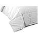 Interno Piumino Antiacaro Piumone Letto Invernale Anallergico 300gr Bianco Lavabile Matrimoniale Invernale - Foto miniatura 4