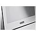 Cucina Gas PGVX 96 ED2 5 Fuochi a Gas Forno Gas Ventilato Dimensioni 91 x 90 cm Colore Acciaio Inossidabile Serie Design - Foto miniatura 4