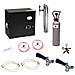 Set Completo Spillatore Birra Dispenser Birra Macchina Per Birra - As-40 2-linee Keg Type D Keg 2 Senza - Foto miniatura 1