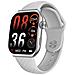 T-FIT 400 C 4,98 cm (1.96") AMOLED Digitale 410 x 502 Pixel Touch screen Argento - Foto miniatura 1