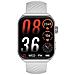 T-FIT 400 C 4,98 cm (1.96") AMOLED Digitale 410 x 502 Pixel Touch screen Argento - Foto miniatura 3