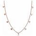 Collana Donna Rosefield Jtcwr-j097 36 Cm - Foto miniatura 1