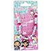 Collana Bambina Gabby's Dollhouse Rosa - Foto miniatura 1