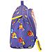 Astuccio Per La Scuola Con Accessori Superthings Guardians Of Kazoom Viola Giallo (32 Pezzi) - Foto miniatura 2