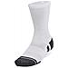 Performance Tech 3-pack Crew Socks 1379512-100, Unisex, Bianca, 36-42 - Foto miniatura 2